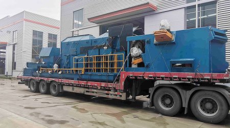 通過式拋丸機(jī)就選普華重工