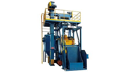 什么樣的拋丸機算高端拋丸機？