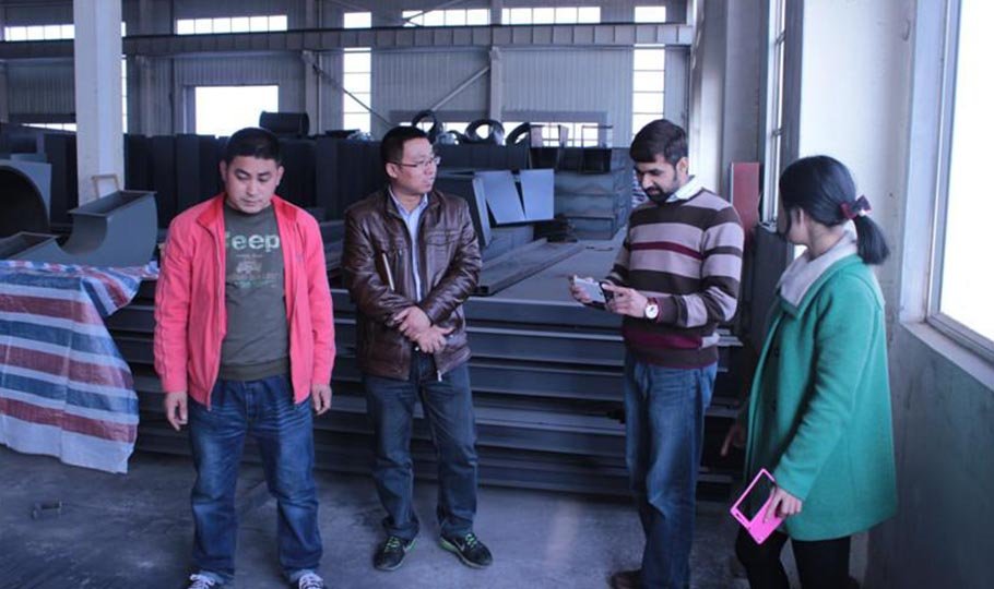 阿聯(lián)酋客戶