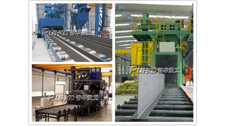 拋丸機(jī)出口做外貿(mào)給客戶(hù)發(fā)貨需要注意哪些呢？