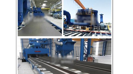 拋丸機和噴砂機有什么不一樣，有哪些區(qū)別？