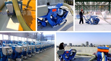 高速公路橋面路面為什么要拋丸機(jī)清理?