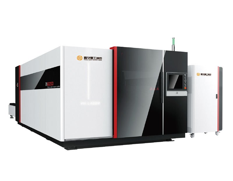 D系列雙交換工作臺(tái)光纖激光切割機(jī)