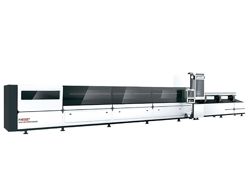 T系列光纖激光切管機(jī)