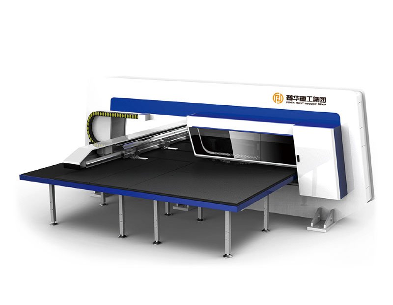 PH-2050鋁單板專(zhuān)用伺服數(shù)控轉(zhuǎn)塔沖床