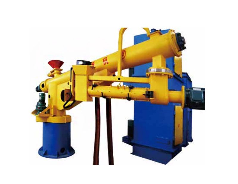 SZ25系列中速混砂機(jī)