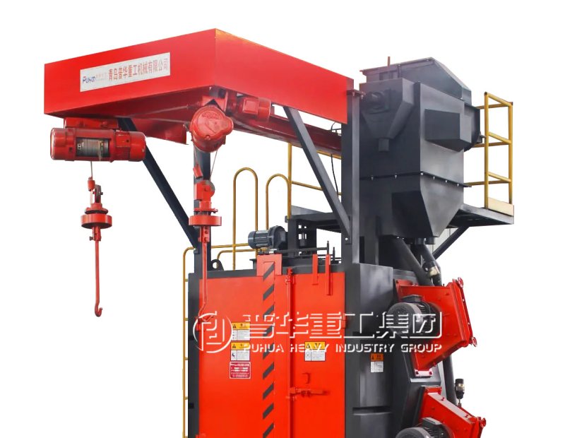 Q37系列吊鉤式拋丸機(jī)